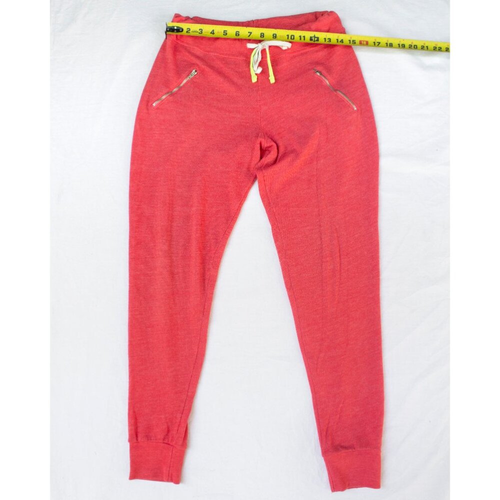 Sundry Jogger Pants - Coral - Picture 3 of 5